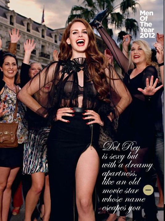 Lana Del Rey - GQ Magazine-02